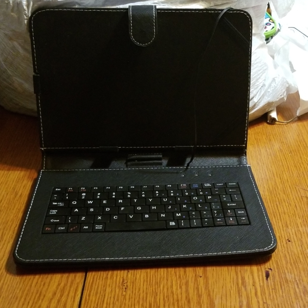 Keyboard for tablet - Picture 2 of 4